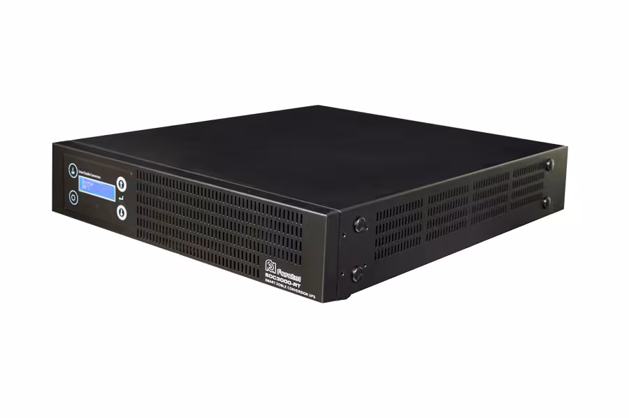 منبع تغذیه UPS فاراتل سری SDC مدل SDC3000X-RT