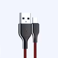 کابل شارژ تایپ سی وریتی مدل CB 3149 T-R 