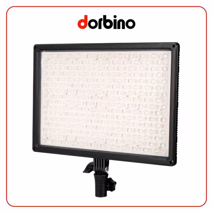 فلات نور نان لایت Nanlite MixPad II 27c RGBWW Hard and Soft Light LED Panel - فروشگاه دوربین دوربینو
