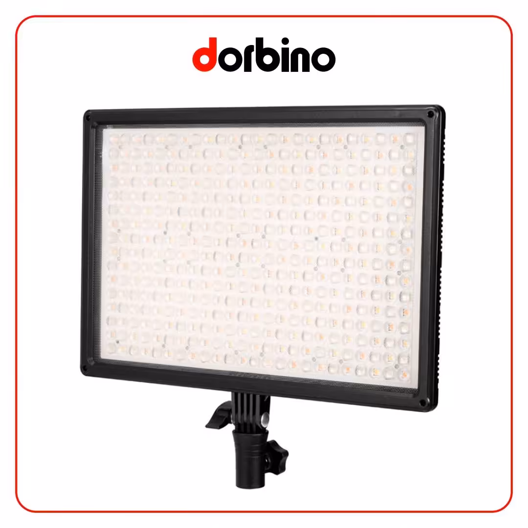 فلات نور نان لایت Nanlite MixPad II 27c RGBWW Hard and Soft Light LED Panel - فروشگاه دوربین دوربینو