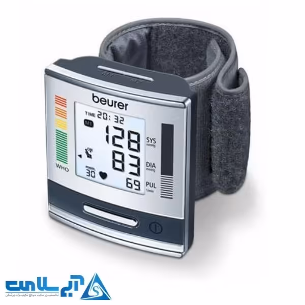 فشار سنج بیورر مدل مچی Beurer BC60
