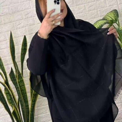شال نخی 4خانه