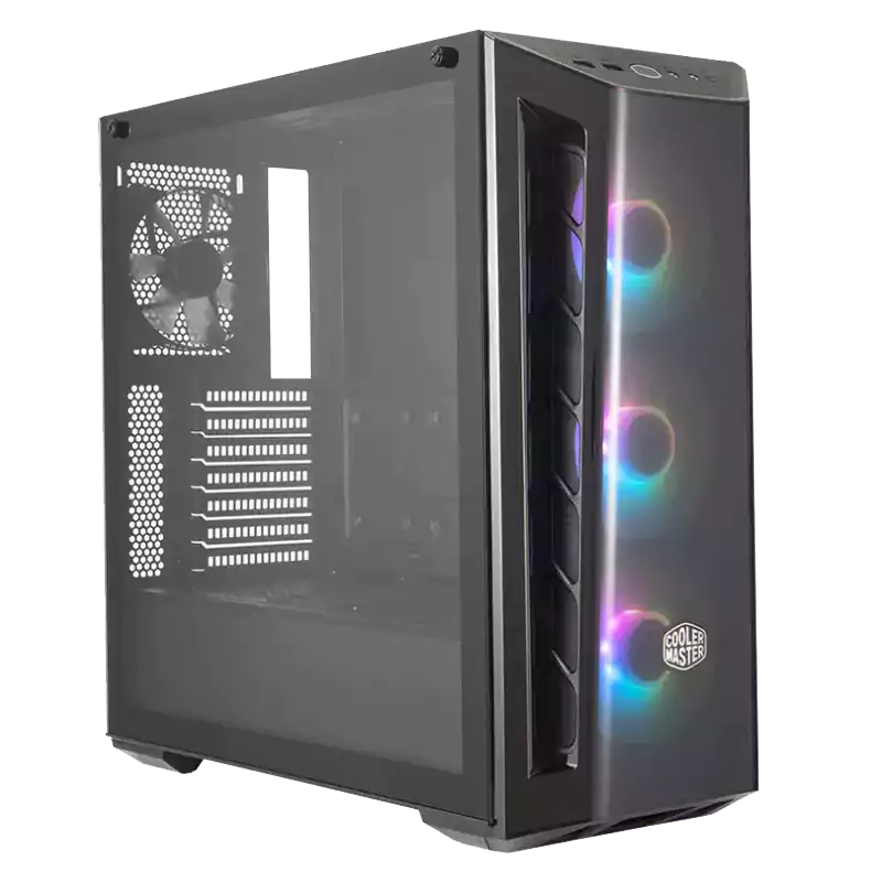 قیمت و خرید کیس کولر مستر MasterBox MB520 ARGB