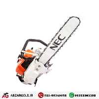 اره زنجیری بنزینی ان ای سی مدل DB90