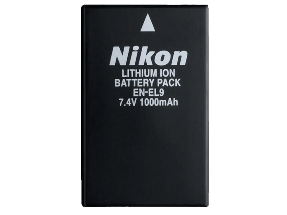 باتری دوربین نیکون مشابه اصلی Nikon EN-EL9 Battery HC