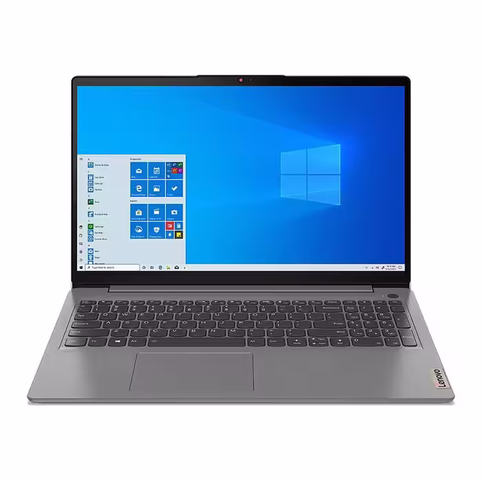 لپ تاپ 15.6 اینچ لنوو مدل IdeaPad 3-BB با پردازنده i5، 8GB RAM، حافظه ذخیره‌سازی 1TB HDD و 512GB SSD و گرافیک MX350 2GB