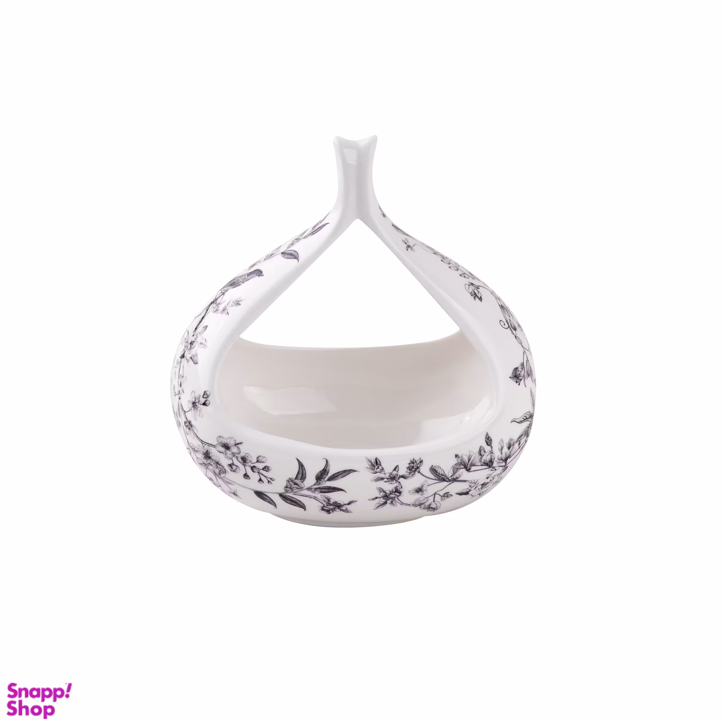 شکلات خوری گلدکیش طرح لوتوس مدل GK701101-1