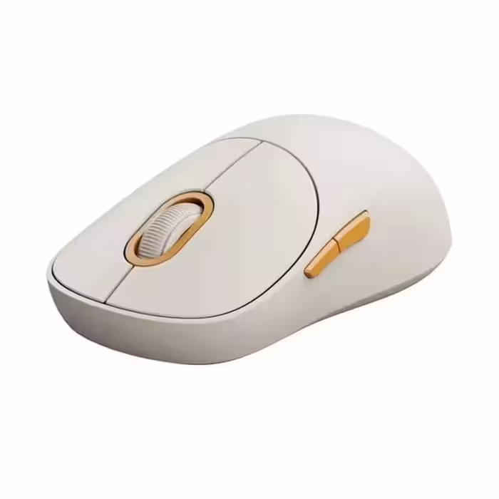 بررسی، قیمت و خرید ماوس بی سیم شیائومی مدل Xiaomi Wireless Mouse 3 - فروشگاه می مارکت