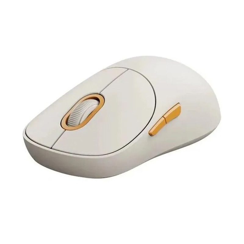بررسی، قیمت و خرید ماوس بی سیم شیائومی مدل Xiaomi Wireless Mouse 3 - فروشگاه می مارکت