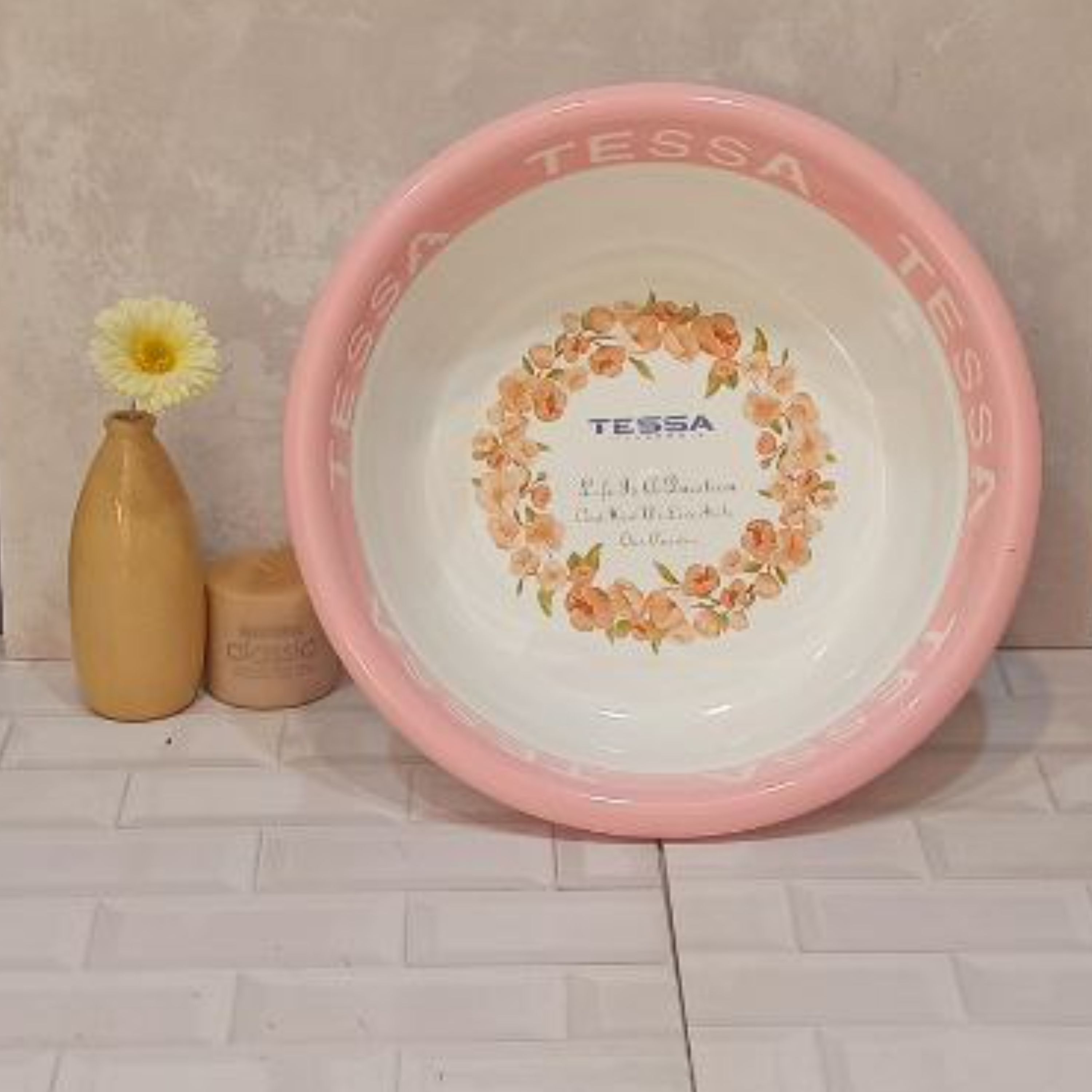 لگن سایز 4-محصول برند مرغوب و با کیفیت تسا-قابلیت کارایی بالا و مصارف گوناگون