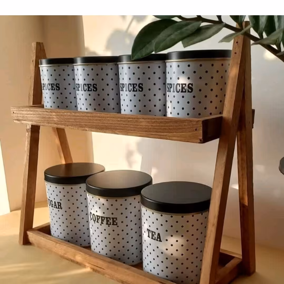 استنددوطبقه چوبی