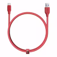 کابل 1.2 متری Type-C اکی CB-AKC1 RED