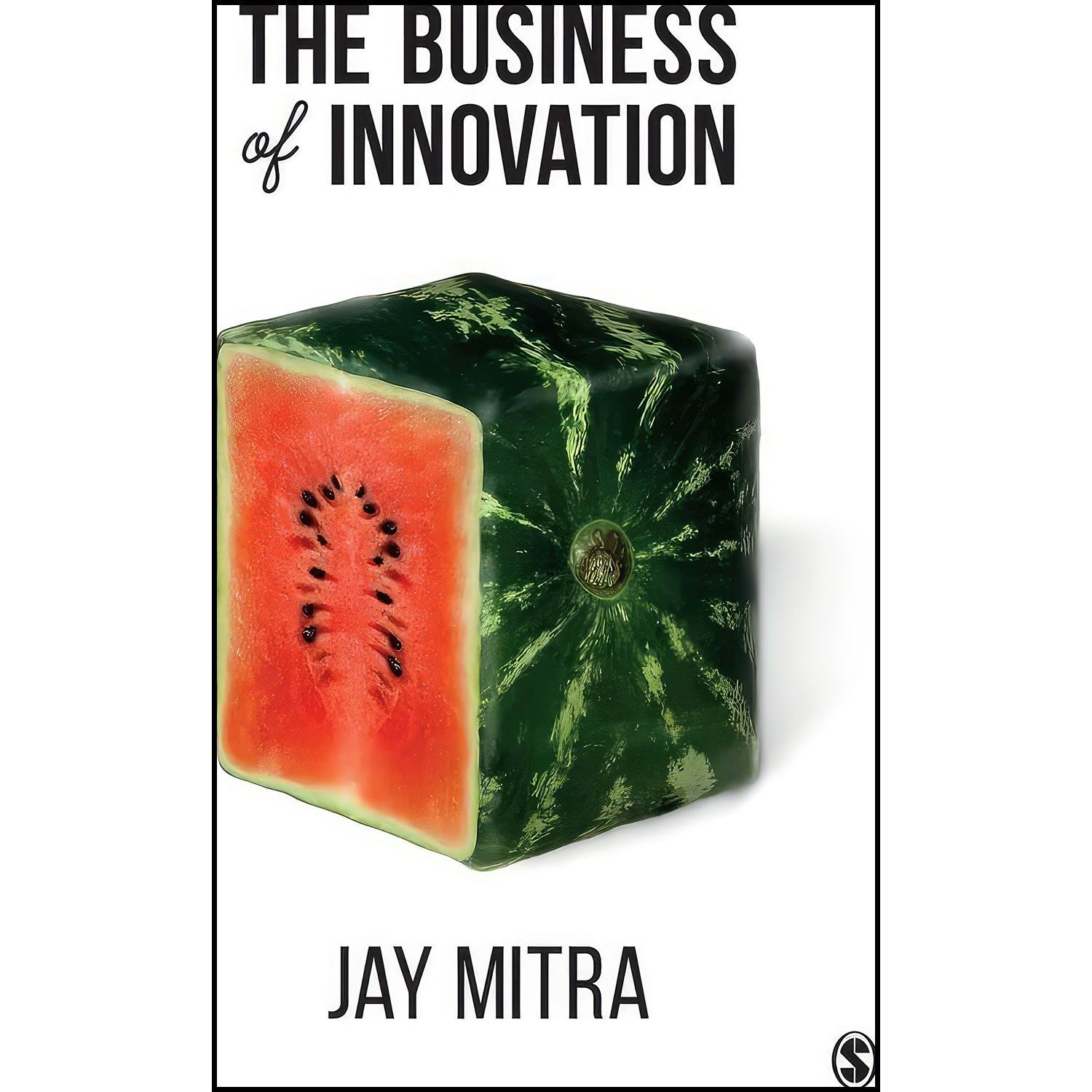 کتاب زبان اصلی The Business of Innovation اثر Jay Mitra