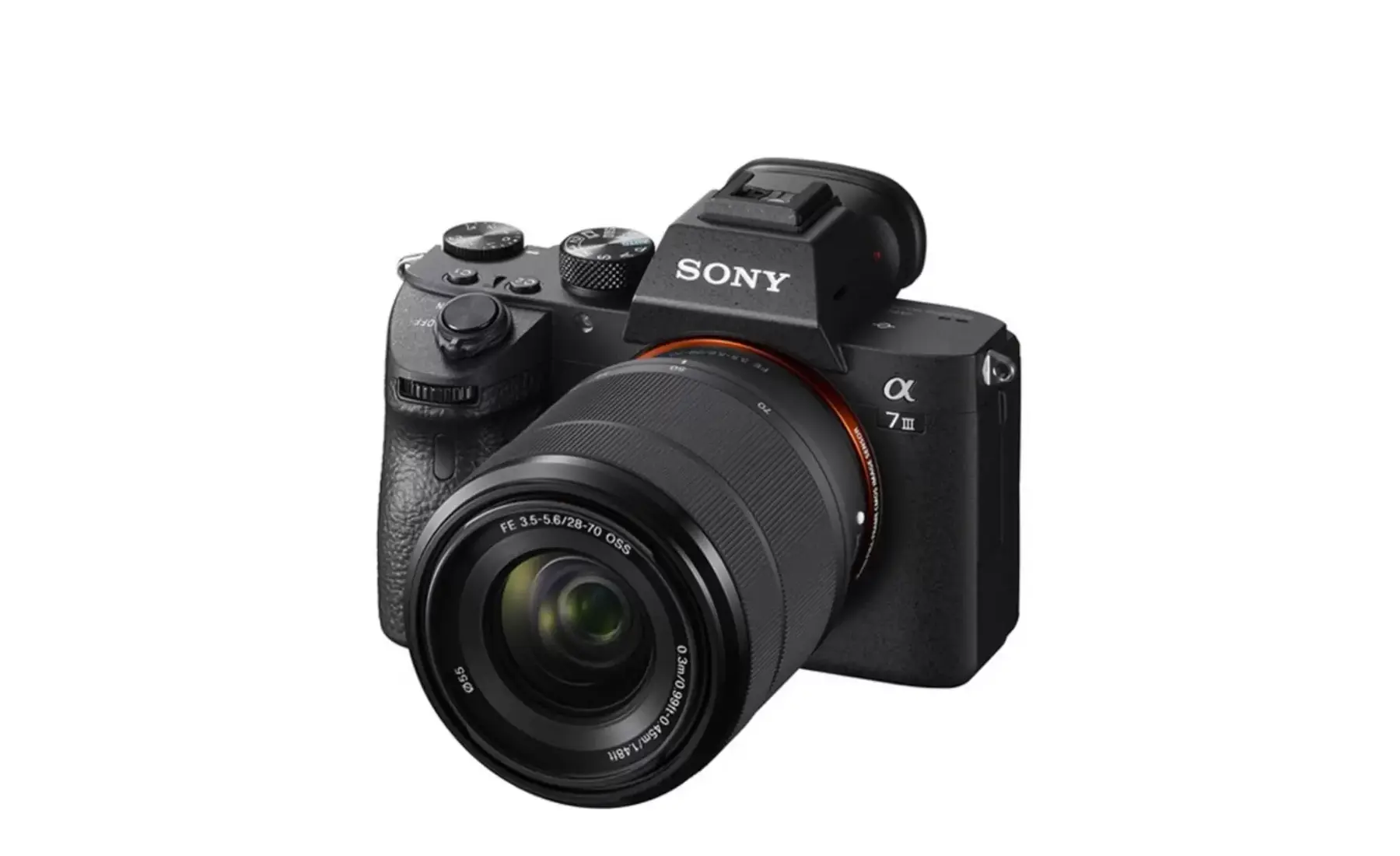 دوربین بدون آینه سونی Sony Alpha a7 III Mirrorless kit 28-70mm
