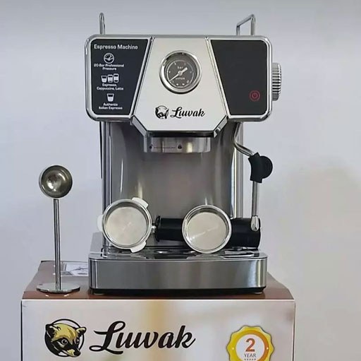 اسپرسوساز لواک مدل Lwk-340(کد4)