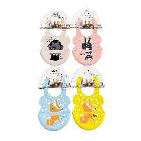 پیشبند سیلیکونی کاسه ای طرح حیوانات Algo