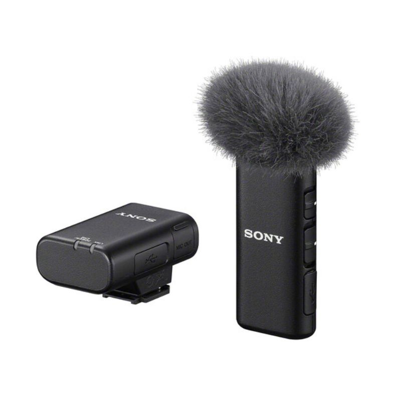 میکروفون بی سیم سونی Sony ECM-W2BT Wireless Microphone