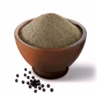 پودر فلفل سیاه درجه یک 400گرمی.کیفیت تضمینی 