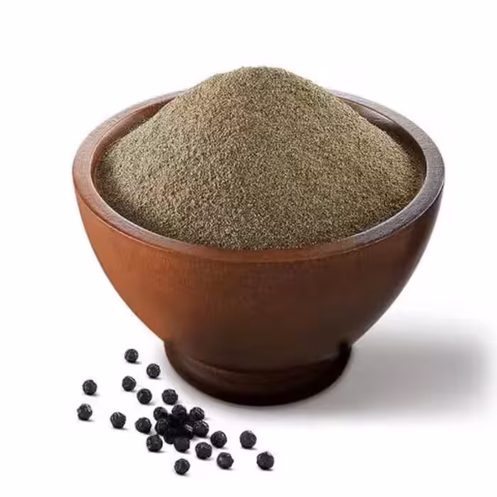 پودر فلفل سیاه درجه یک 400گرمی.کیفیت تضمینی 