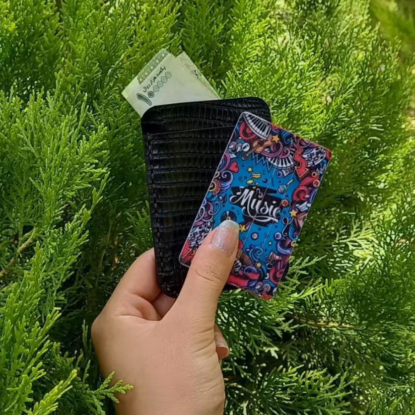 کیف کارت جیبی