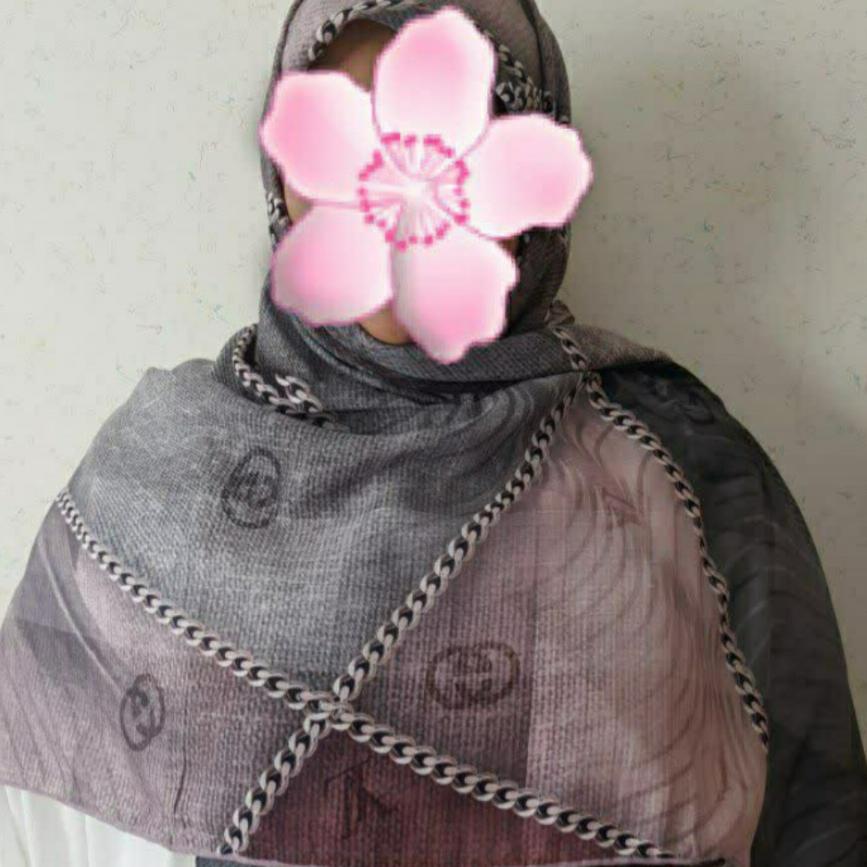 روسری نخی زنانه جدید