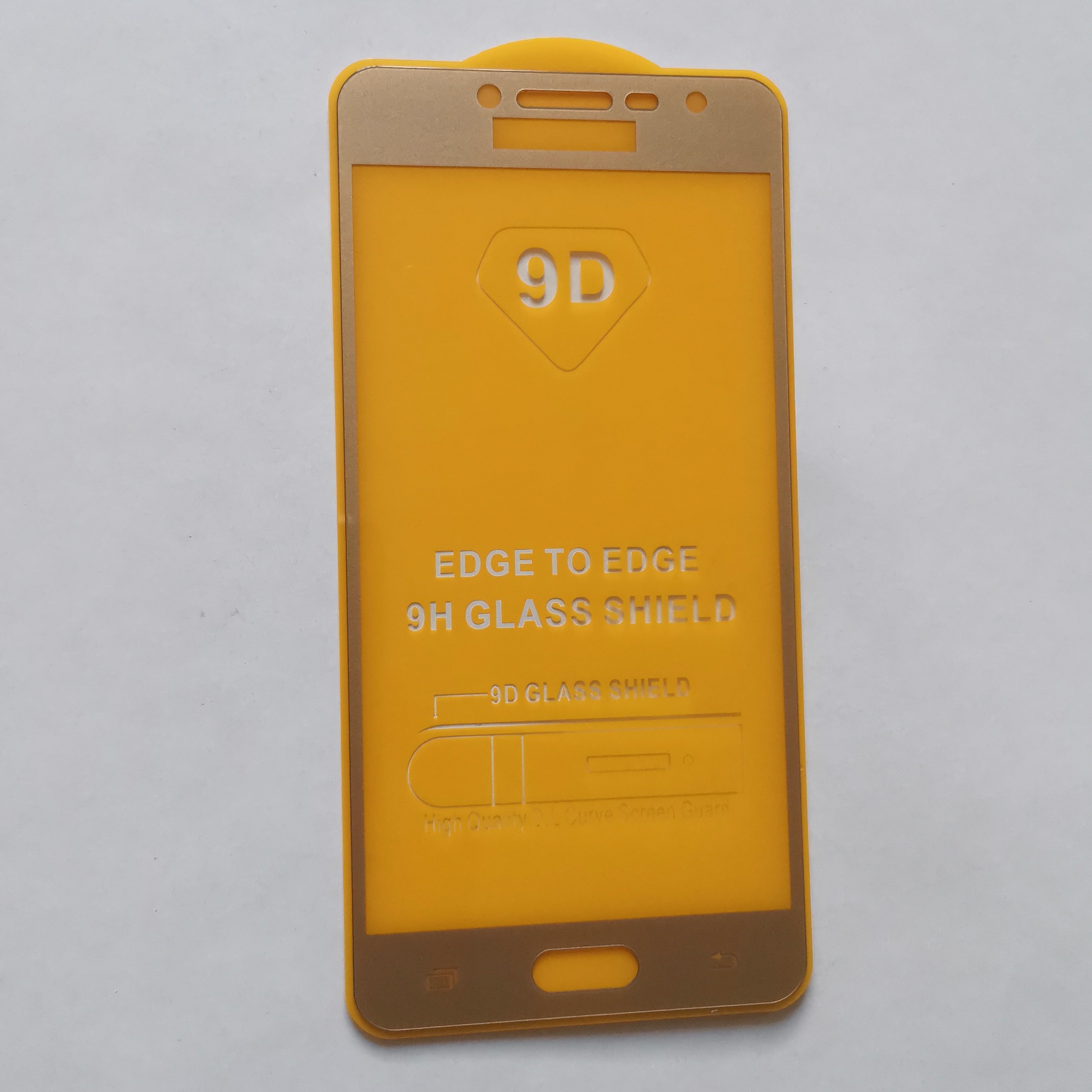 گلس تمام صفحه ضد ضربه گوشی سامسونگ G530 / Grand prime / J2 prime