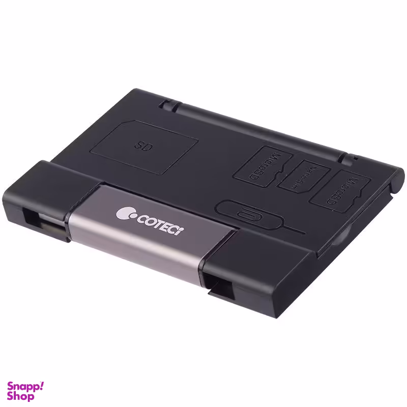 رم ریدر و جعبه سیم‌کارت کوتتسی مدل 82201