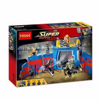 لگو دکول مدل Super Heroes 7131