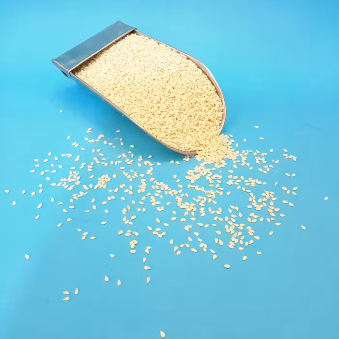 کنجد سفید 100گرمی