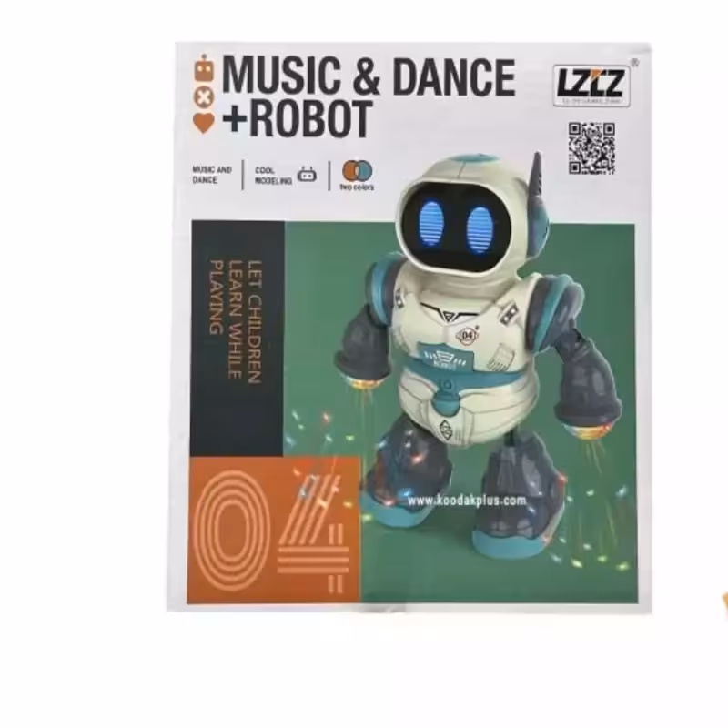 اسباب بازی رباط دنس موزیکال