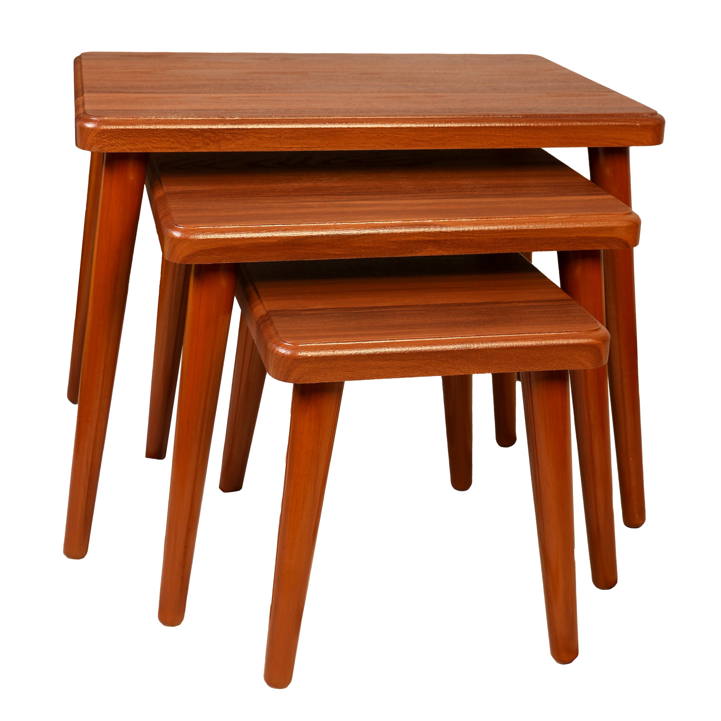 میز عسلی مدل اسپرت  BA  مجموعه 3عددی 