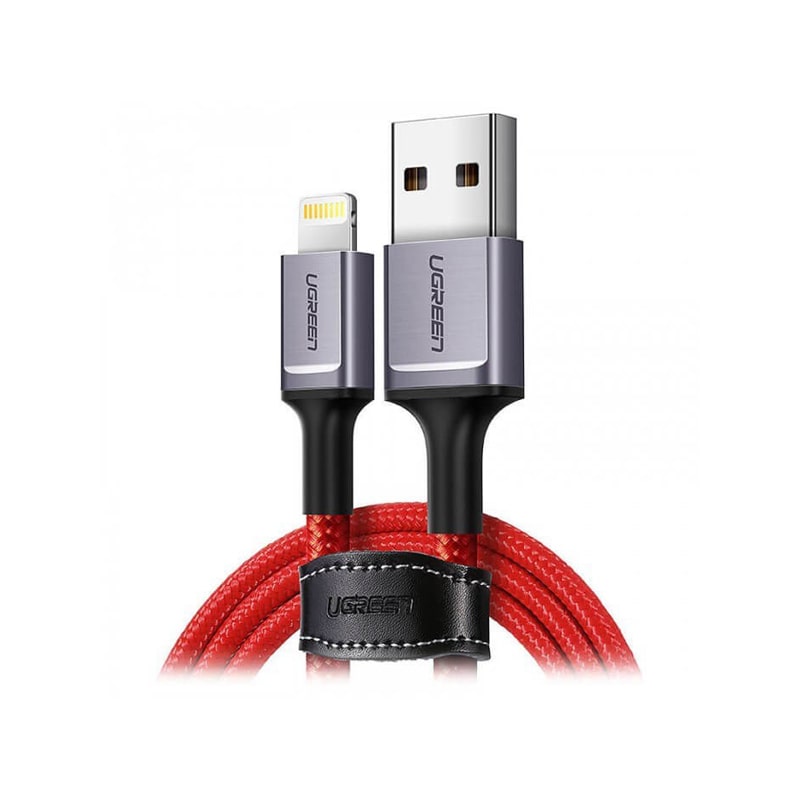 کابل USB-C یوگرین مدل US293 80635 طول 1 متر