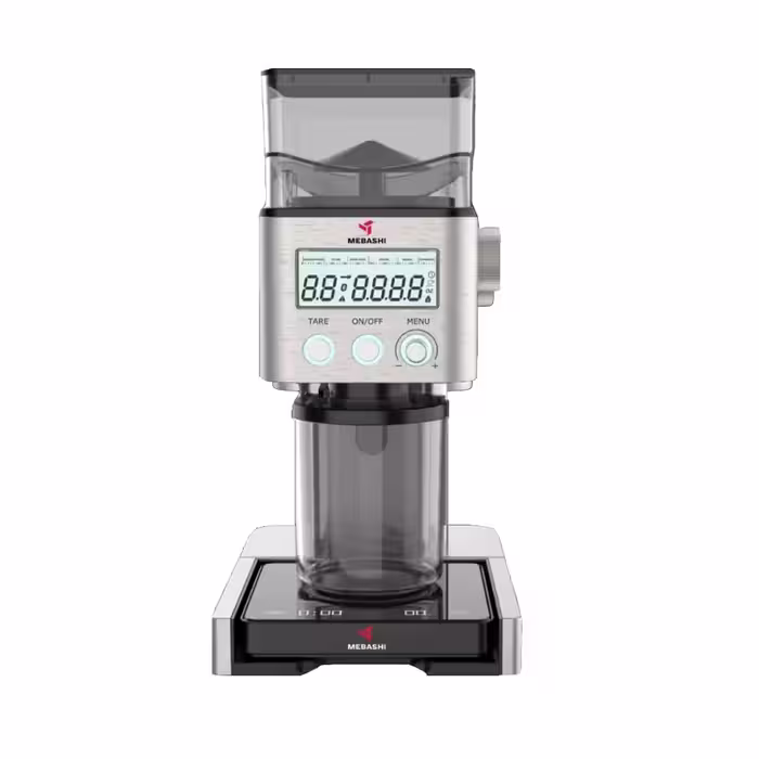 آسیاب قهوه مباشی مدل ME-CG 2301 - لوازم خانگی میلینو milino