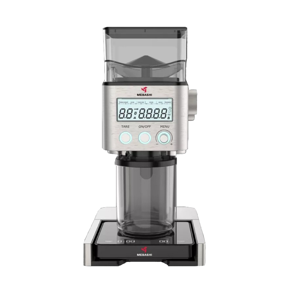 آسیاب قهوه مباشی مدل ME-CG 2301 - لوازم خانگی میلینو milino