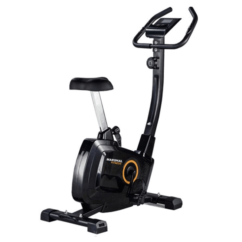 دوچرخه ثابت خانگی مارشال فیتنس مدل MF112B