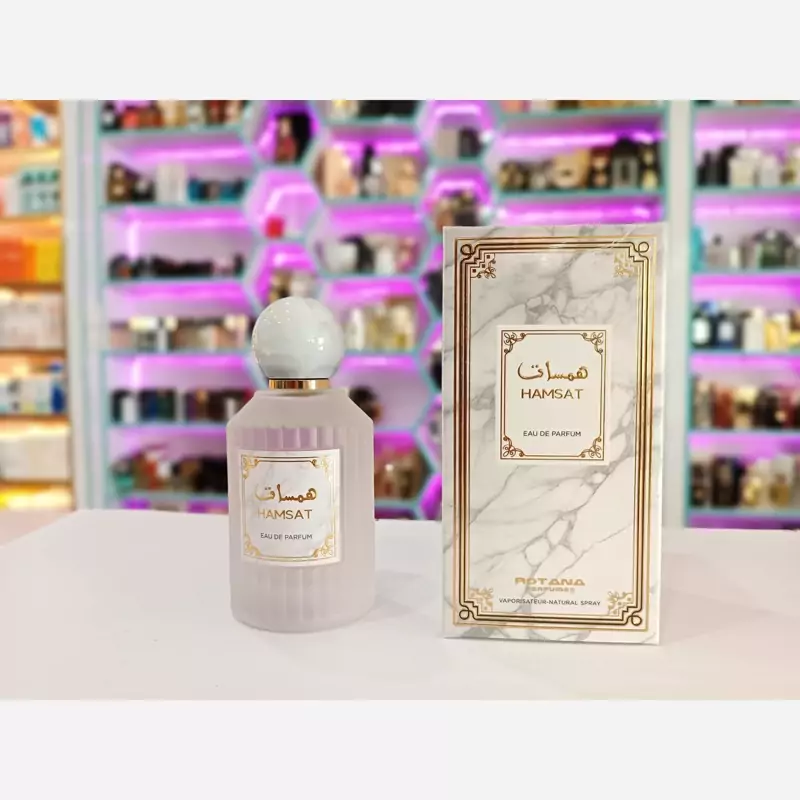 ادکلن همسات100میل اورجینال