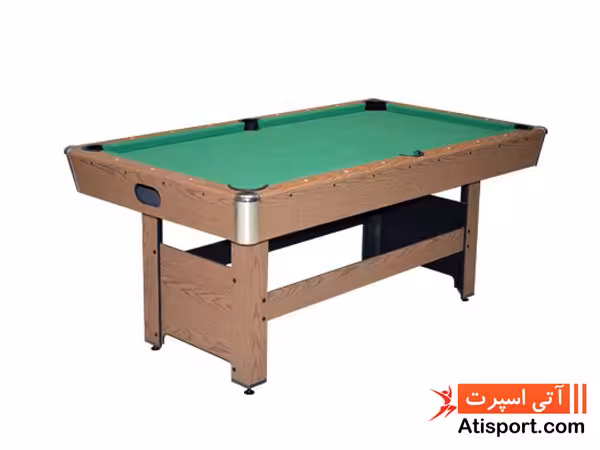 میز بیلیارد 6 فوت کف MDF