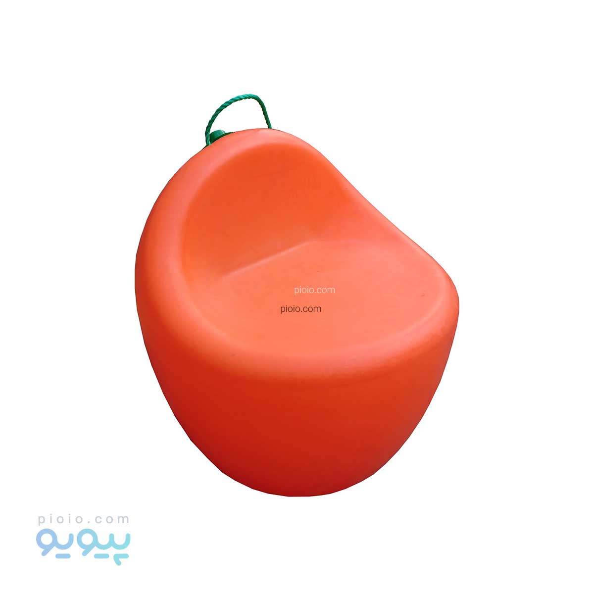 صندلی پلاستیکی کودک طرح پرتقال