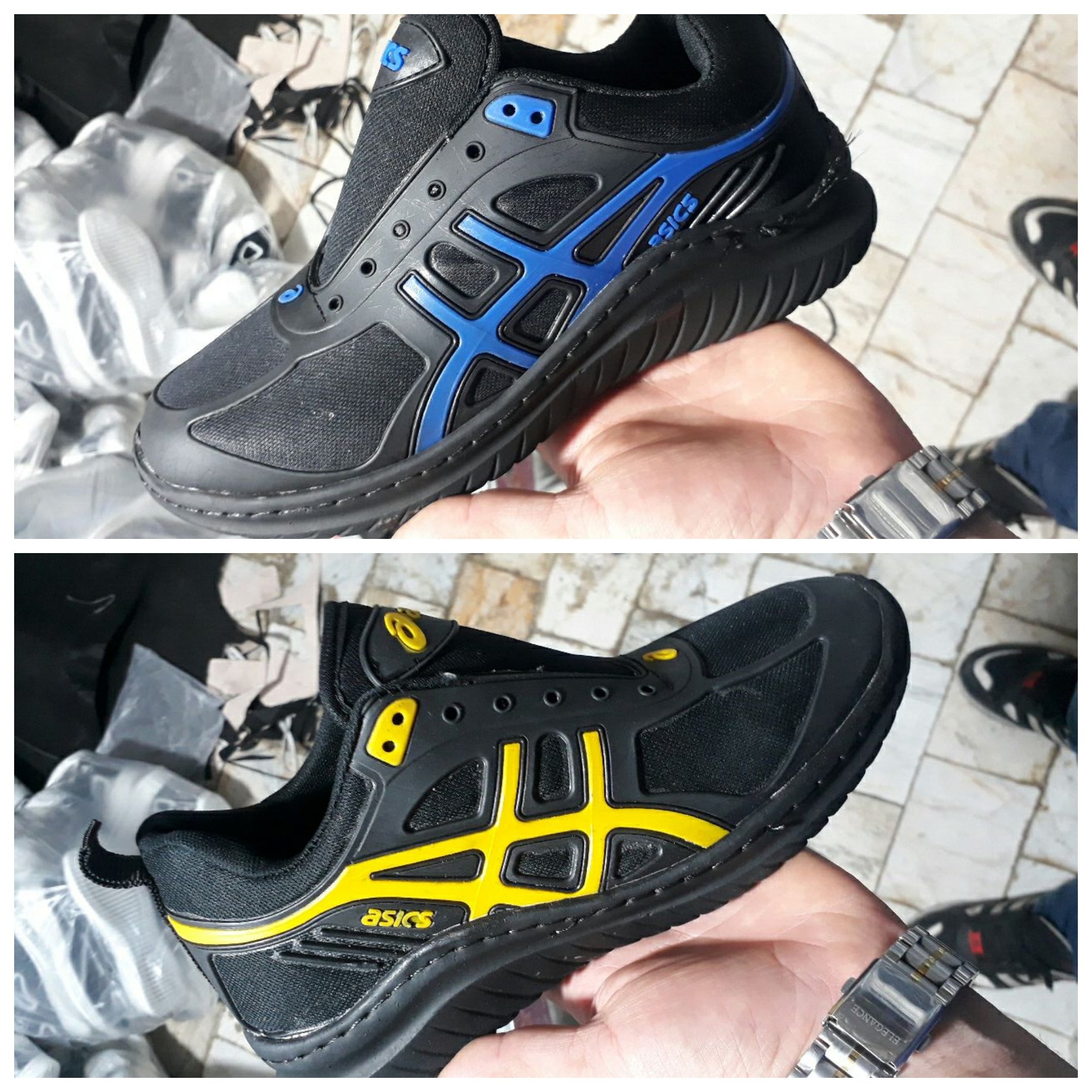 کتانی نایک میانه مدل 1400 سایز 37تا40