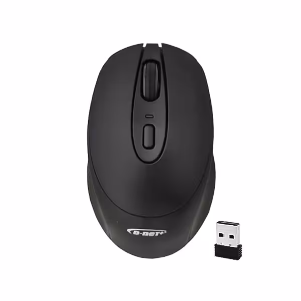 ماوس بی سیم دی-نت مدل DT-222