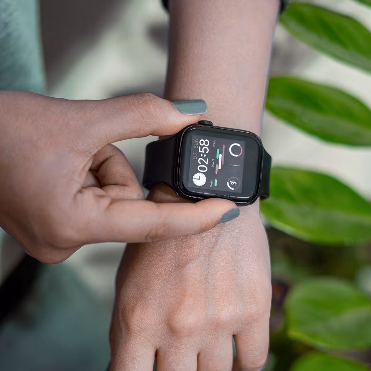 ساعت هوشمند مدل T500