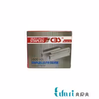 سوزن منگنه سی بی اس مدل 2319 JM بسته 1000 عددی