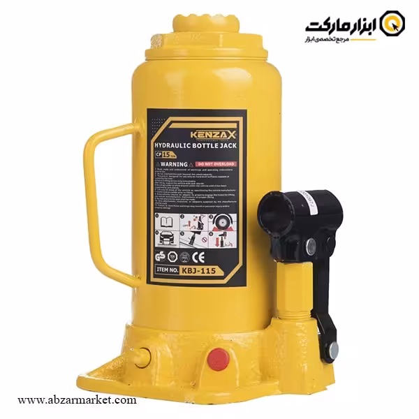 جک روغنی کنزاکس مدل KBJ-1