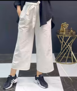 شلوارلنین بگ