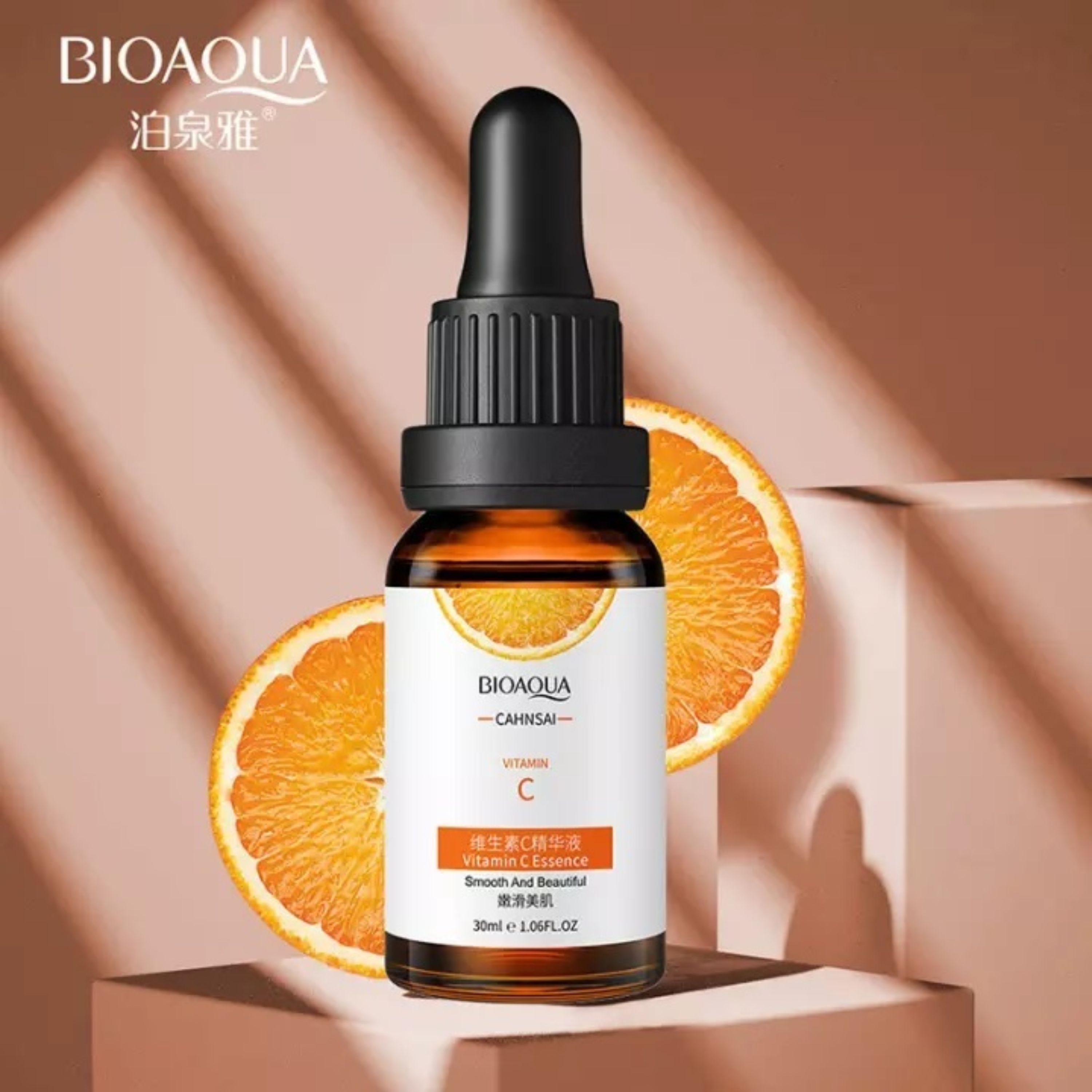 سرم ویتامین سی بیواکوا BIOAQUA Vitamin C Serum