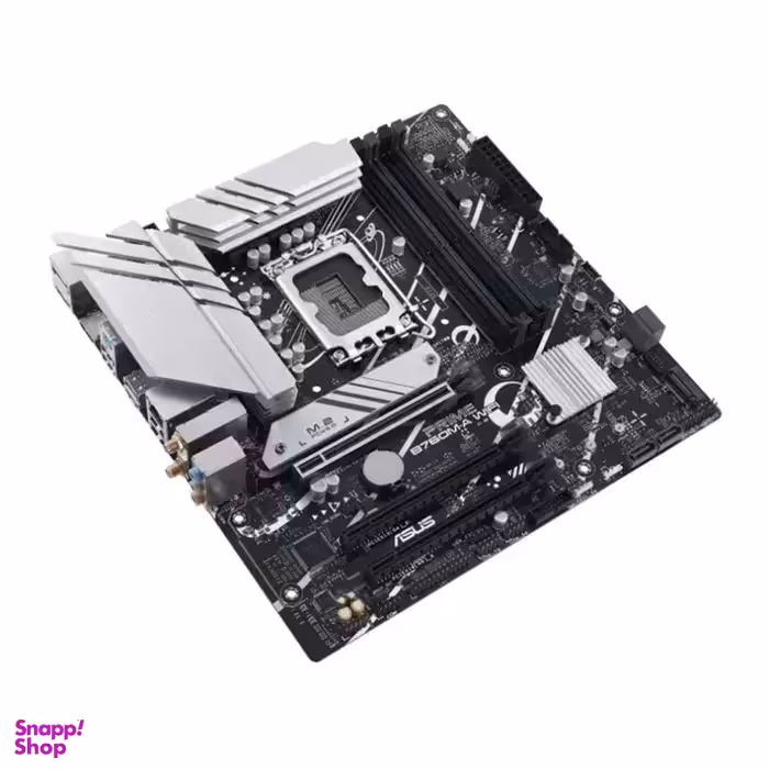 مادربرد ایسوس مدل Prime B760M-A WIFI DDR5