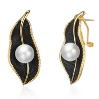 گوشواره زنانه گالری شمرون کد 583G0