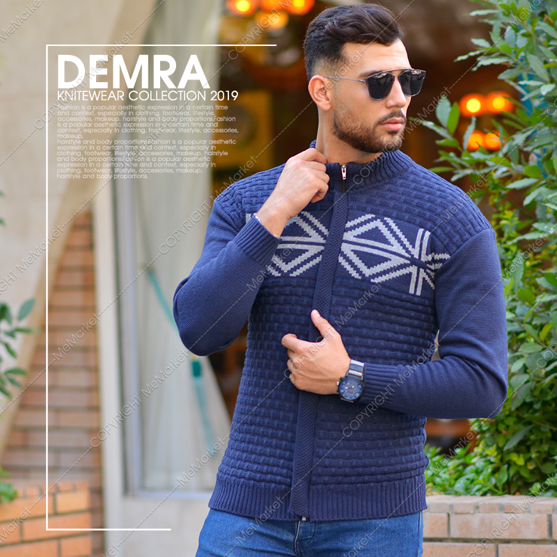 سوئیشرت مردانه مدل DEMRA