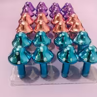 خط چشم مویی قارچی