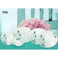 سرویس غذاخوری 26 پارچه  آذین اوپال کد 801